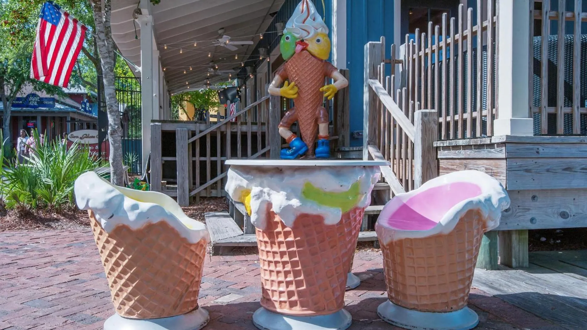 Market Street Inn 547 Destin