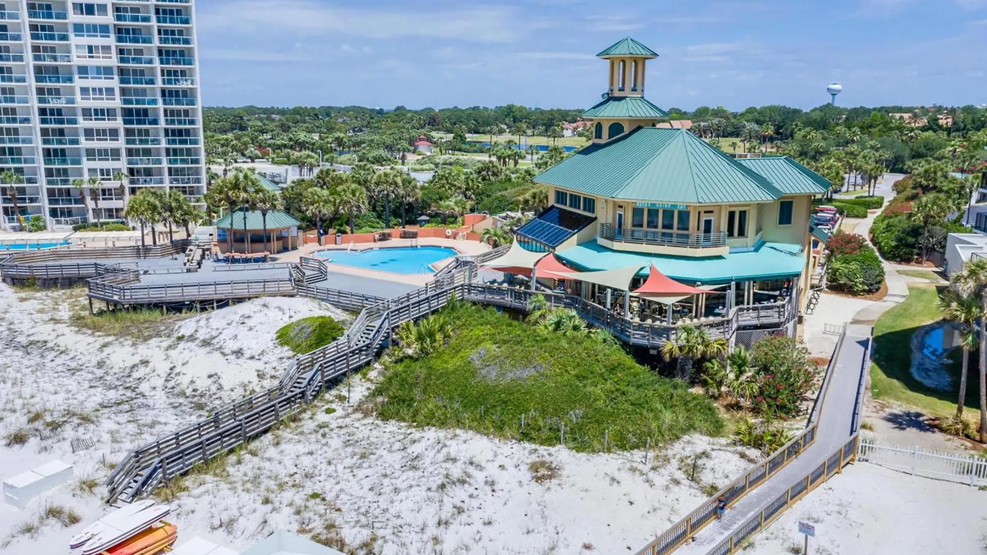Holiday home Market Street Inn 547 Destin United States