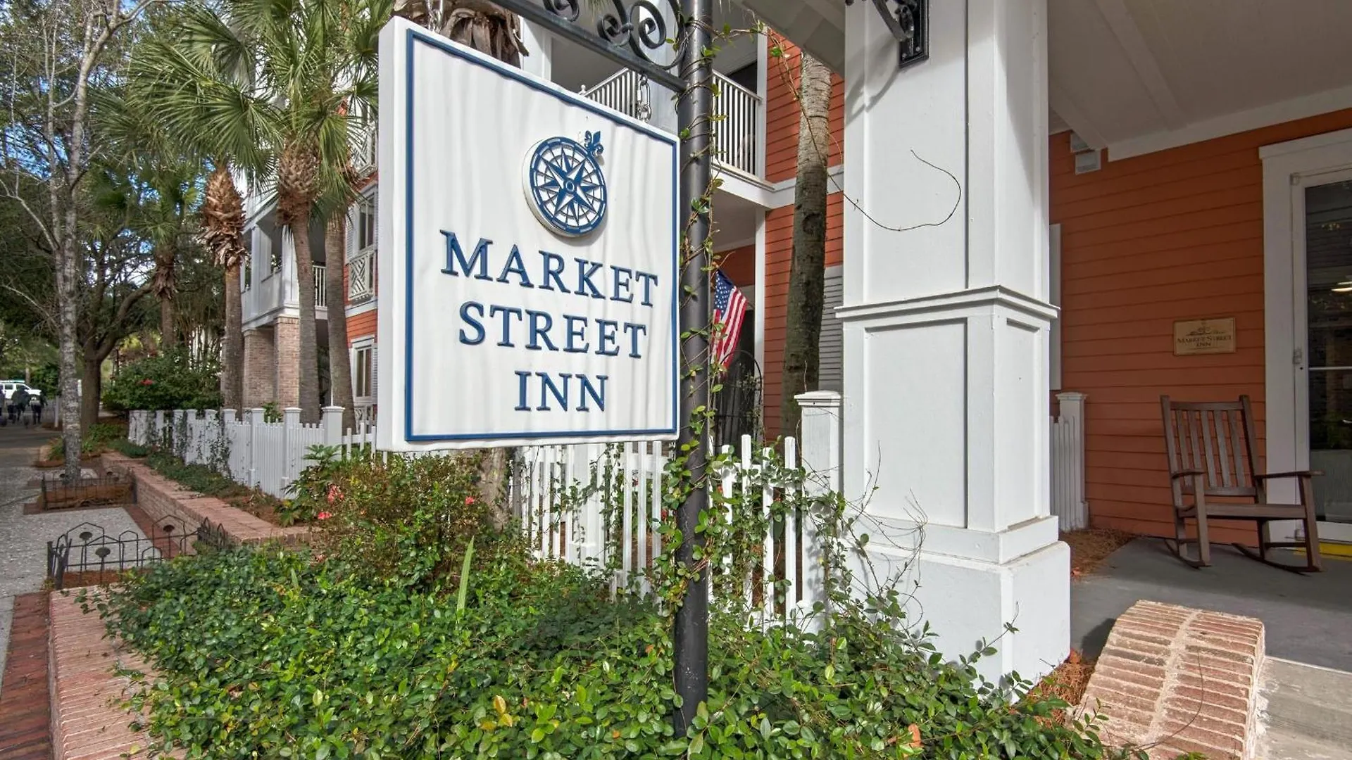 Market Street Inn 547 Destin