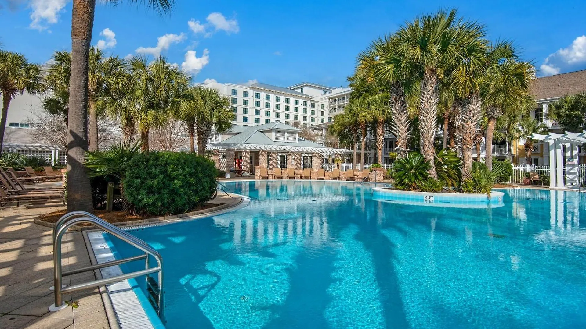 Holiday home Market Street Inn 547 Destin
